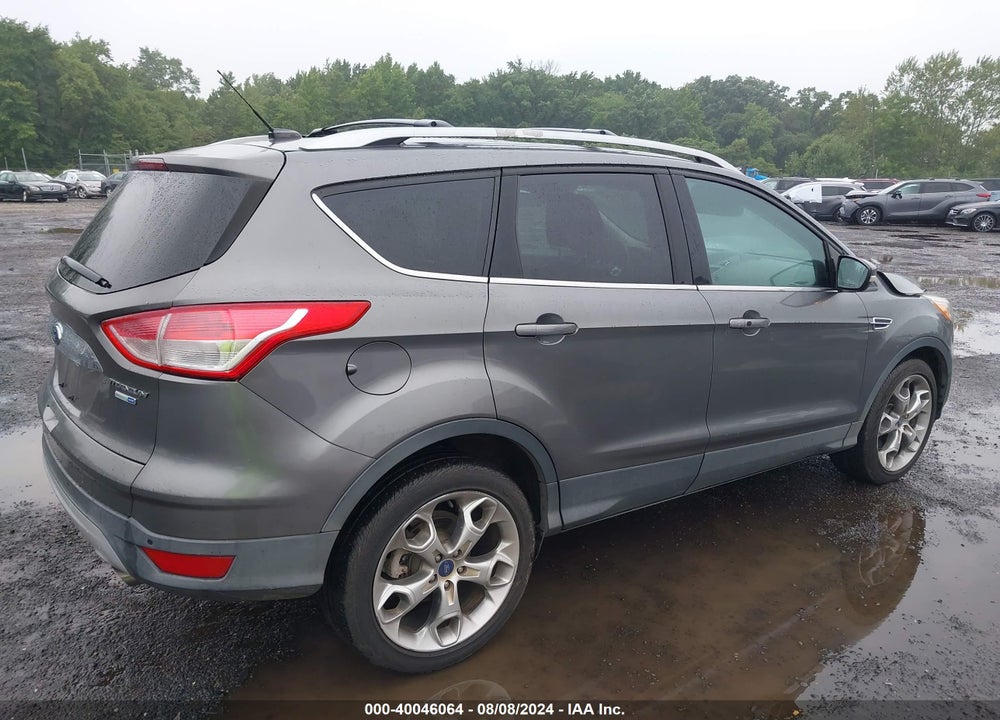 2014 FORD ESCAPE VIN: 1FMCU9J9XEUA18617