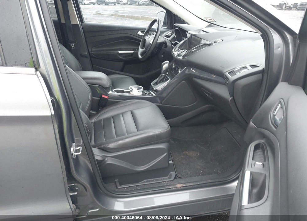2014 FORD ESCAPE VIN: 1FMCU9J9XEUA18617