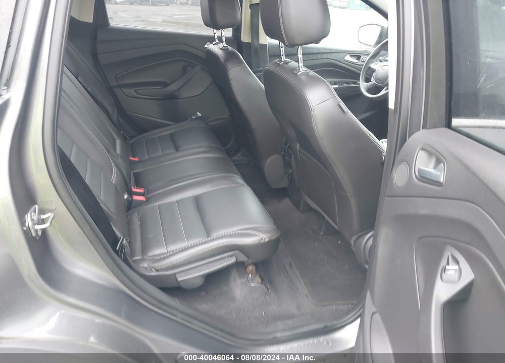 2014 FORD ESCAPE VIN: 1FMCU9J9XEUA18617