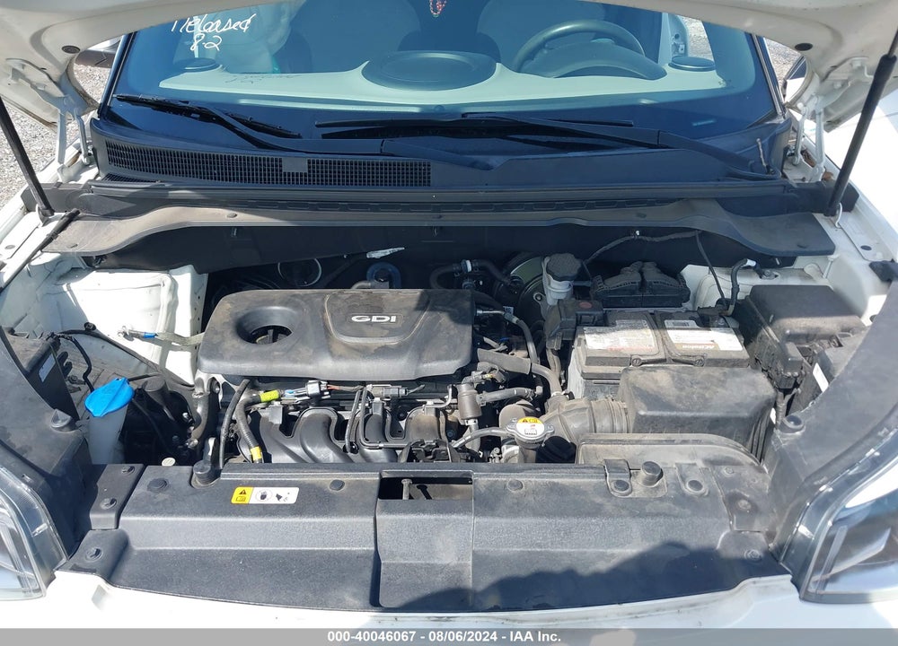 2019 KIA SOUL VIN: KNDJN2A20K7690893