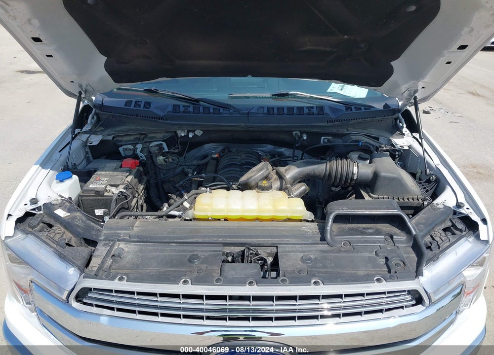 2020 FORD F-150 LARIAT VIN: 1FTEW1E58LFB73930