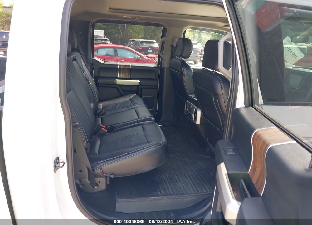 2020 FORD F-150 LARIAT VIN: 1FTEW1E58LFB73930