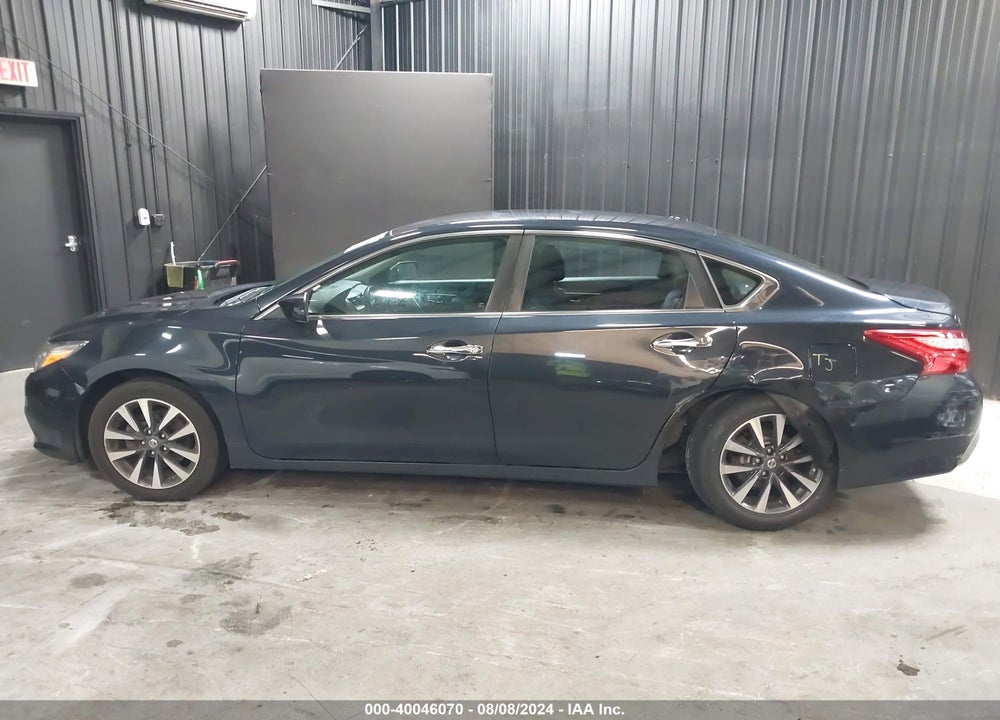 2017 NISSAN ALTIMA VIN: 1N4AL3AP4HC190605