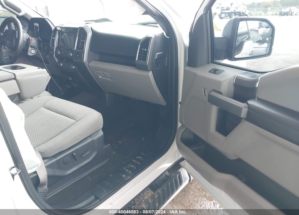 2020 FORD F-150 XLT VIN: 1FTEW1C56LFA22619
