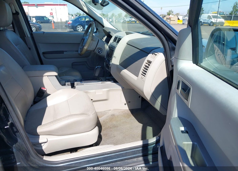 2008 FORD ESCAPE HYBRID VIN: 1FMCU49H28KA47513