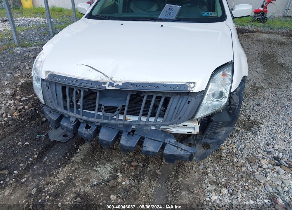 2010 MERCURY MILAN HYBRID VIN: 3MEDM0L38AR648519