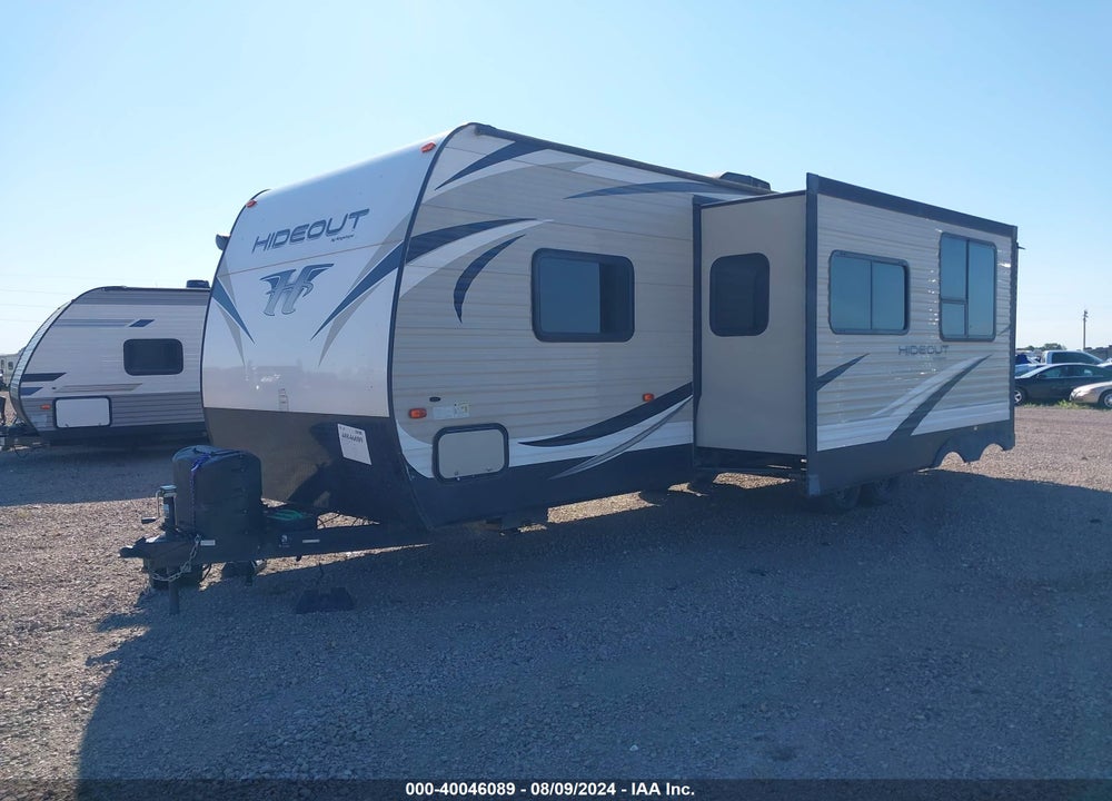 2018 KEYSTONE HIDEOUT VIN: 4YDT29B29J7245945
