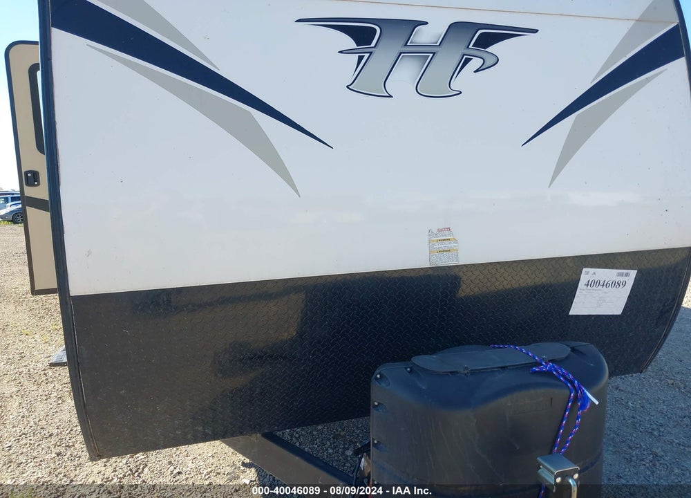 2018 KEYSTONE HIDEOUT VIN: 4YDT29B29J7245945