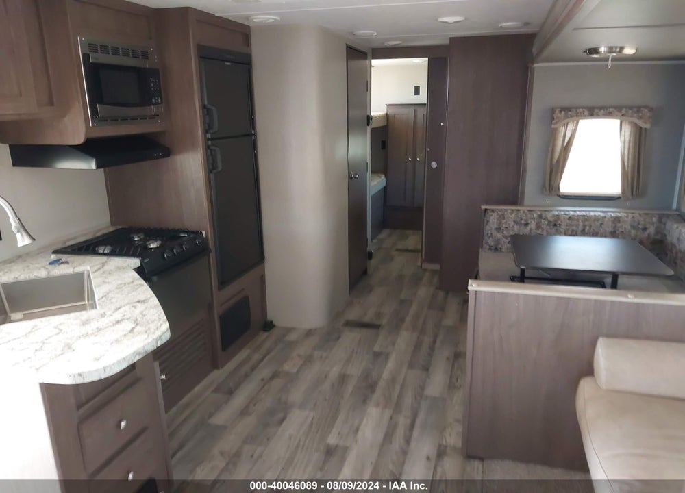 2018 KEYSTONE HIDEOUT VIN: 4YDT29B29J7245945