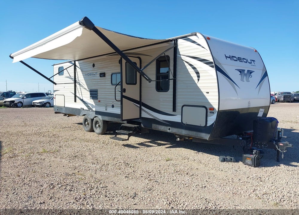 2018 KEYSTONE HIDEOUT VIN: 4YDT29B29J7245945
