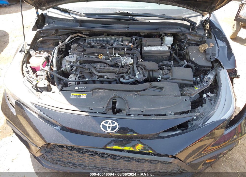 2023 TOYOTA COROLLA SE VIN: 5YFP4MCE0PP144469