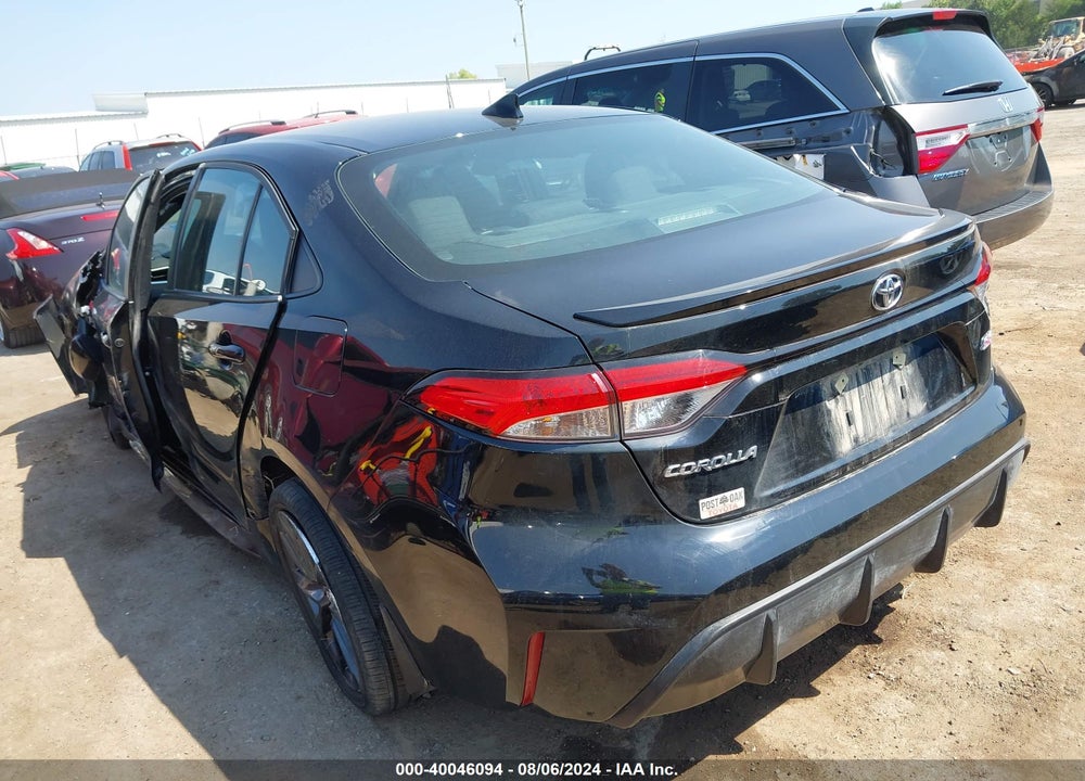 2023 TOYOTA COROLLA SE VIN: 5YFP4MCE0PP144469