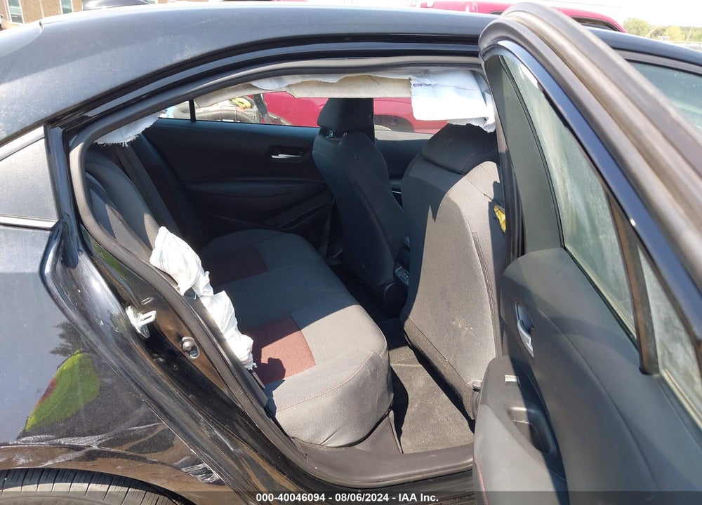2023 TOYOTA COROLLA SE VIN: 5YFP4MCE0PP144469