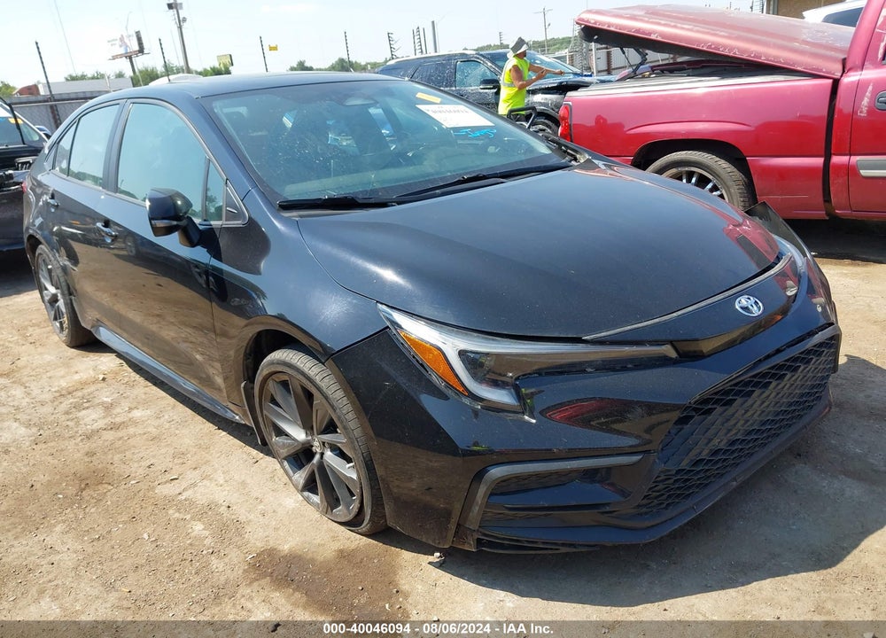 2023 TOYOTA COROLLA SE VIN: 5YFP4MCE0PP144469