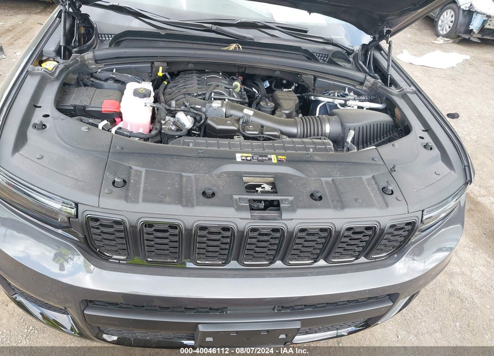 2024 JEEP GRAND CHEROKEE L LIMITED 4X4 VIN: 1C4RJKBG1R8545438