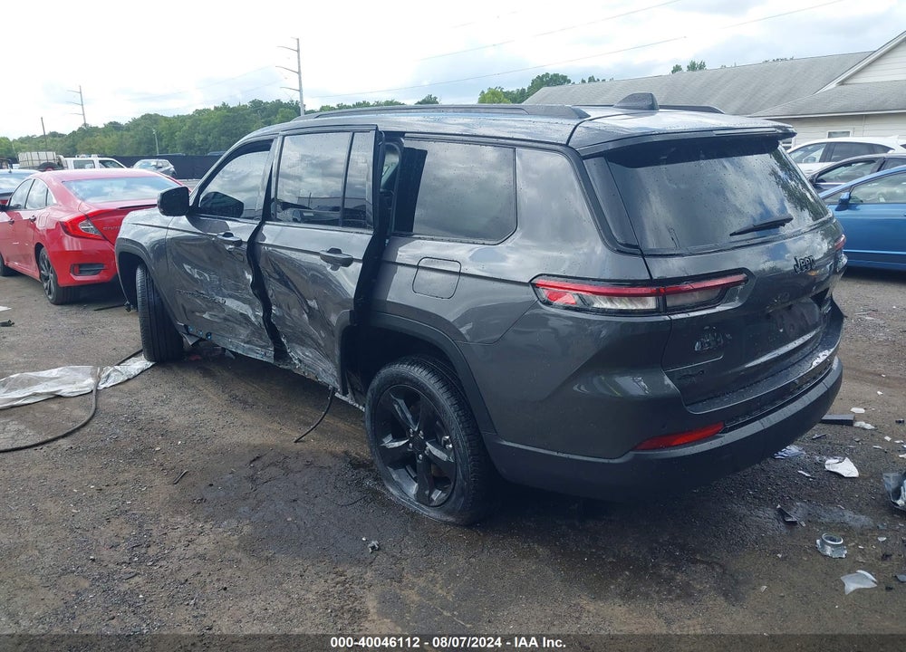 2024 JEEP GRAND CHEROKEE L LIMITED 4X4 VIN: 1C4RJKBG1R8545438