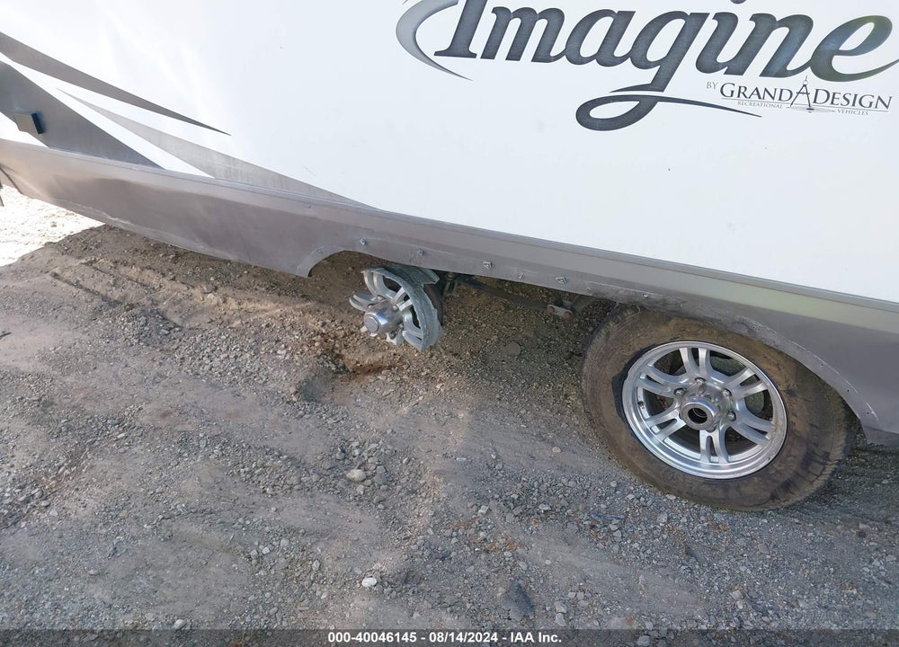 2016 GRAND DESIGN IMAGINE VIN: 573TE3324G3400660