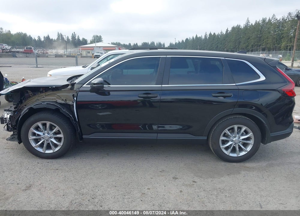 2024 HONDA CR-V EX-L AWD VIN: 2HKRS4H71RH445339