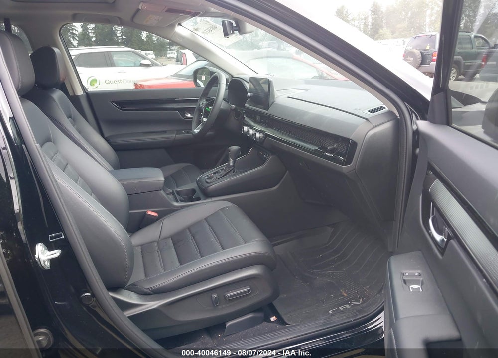 2024 HONDA CR-V EX-L AWD VIN: 2HKRS4H71RH445339