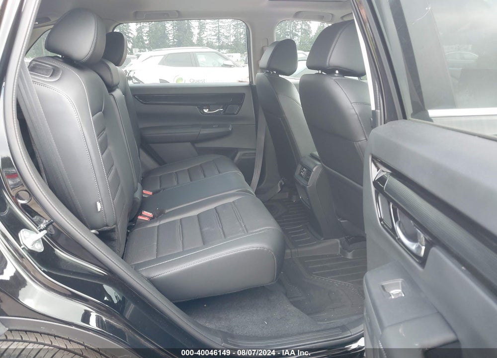 2024 HONDA CR-V EX-L AWD VIN: 2HKRS4H71RH445339