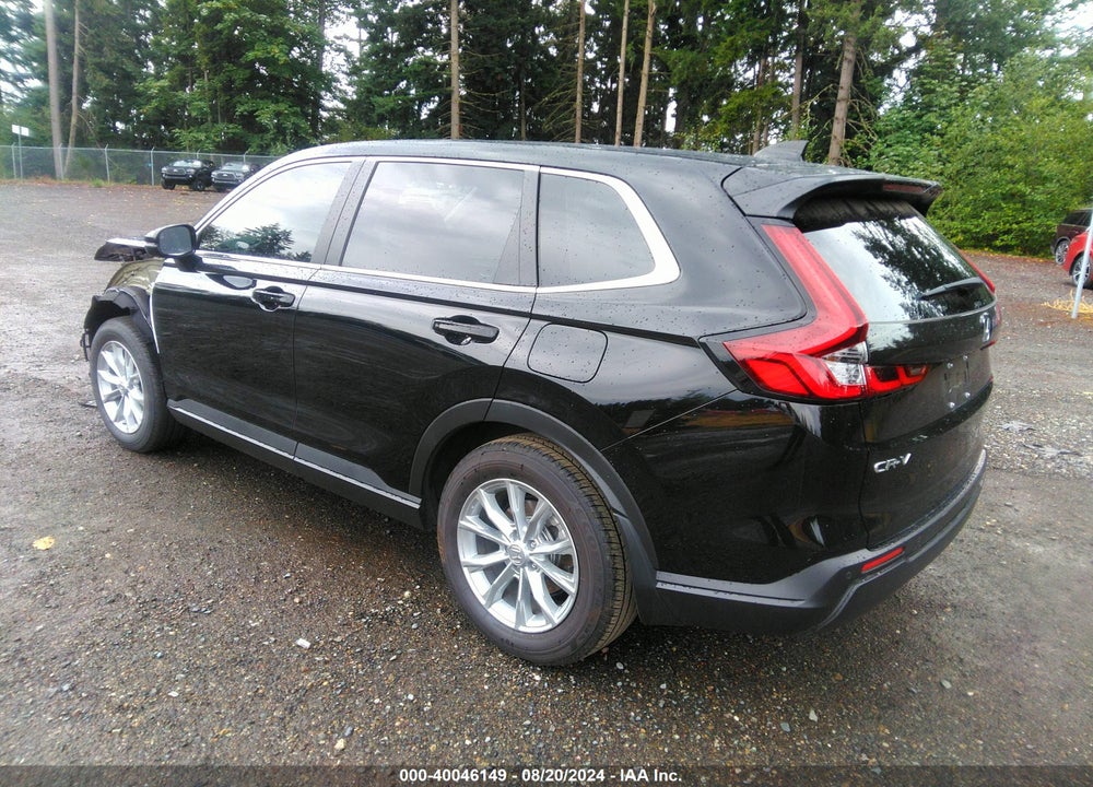 2024 HONDA CR-V EX-L AWD VIN: 2HKRS4H71RH445339