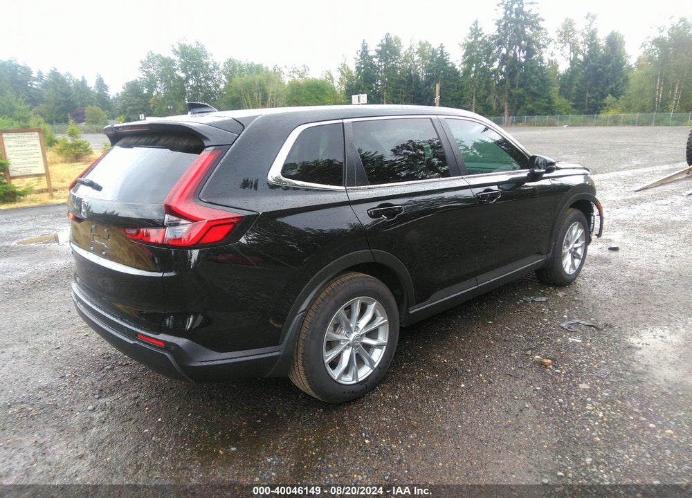2024 HONDA CR-V EX-L AWD VIN: 2HKRS4H71RH445339