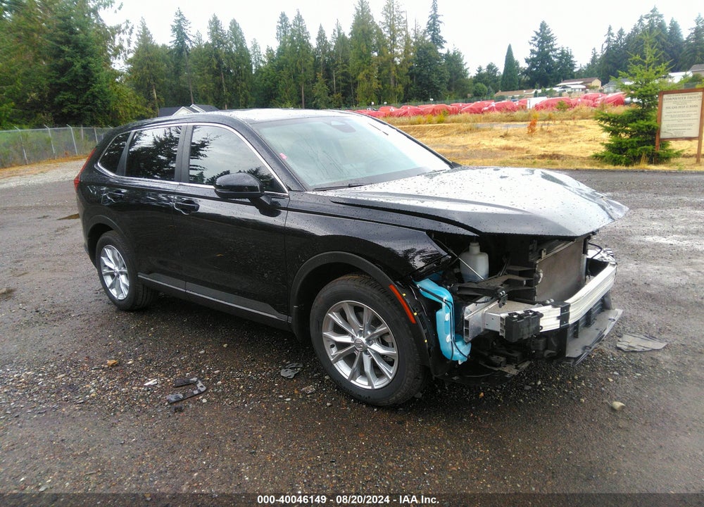 2024 HONDA CR-V EX-L AWD VIN: 2HKRS4H71RH445339