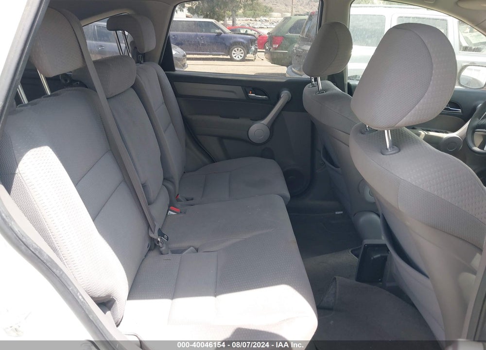 2007 HONDA CR-V EX VIN: JHLRE38587C019921