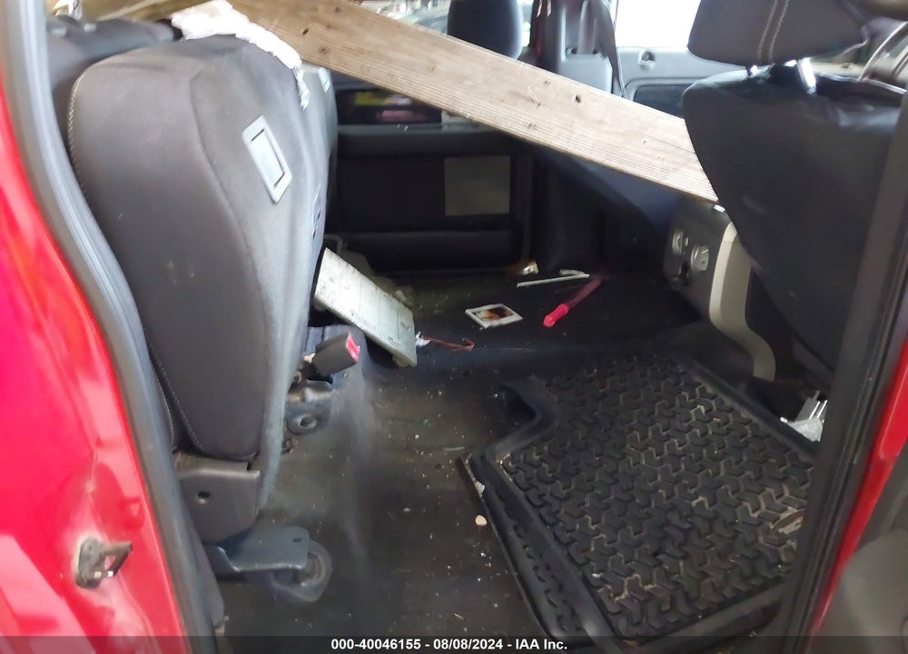 2009 FORD F-150 VIN: 1FTPW14V29FA33648