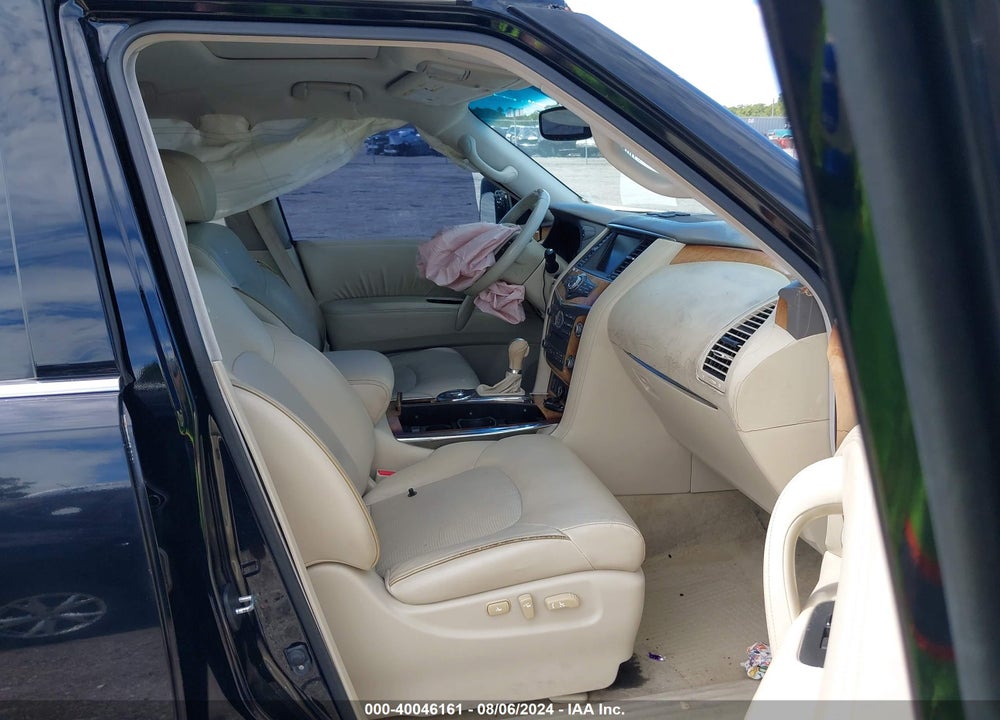 2011 INFINITI QX56 VIN: JN8AZ2NF0B9500844