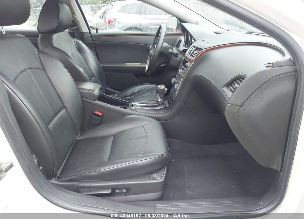 2011 CHEVROLET MALIBU LTZ VIN: 1G1ZE5E19BF390967