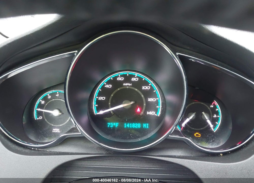 2011 CHEVROLET MALIBU LTZ VIN: 1G1ZE5E19BF390967