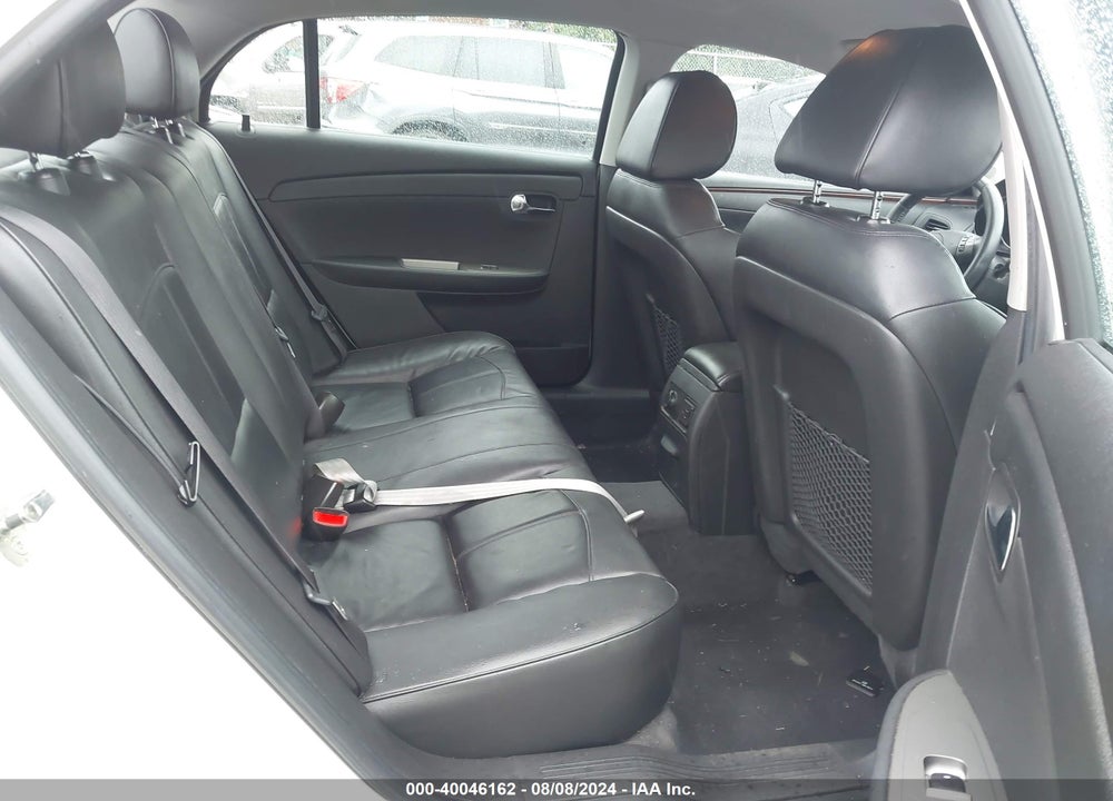 2011 CHEVROLET MALIBU LTZ VIN: 1G1ZE5E19BF390967