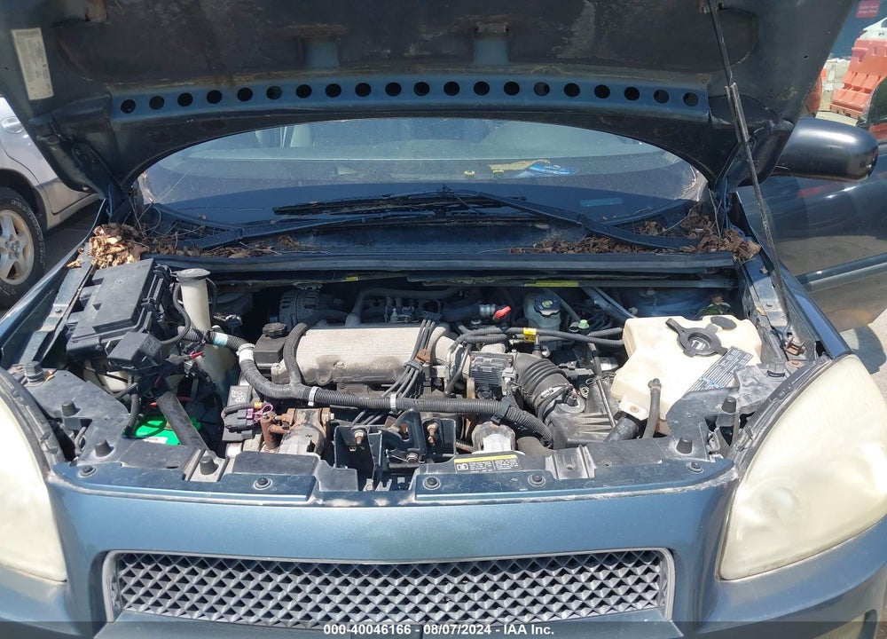 2006 CHEVROLET UPLANDER LT VIN: 1GNDV33L66D175436