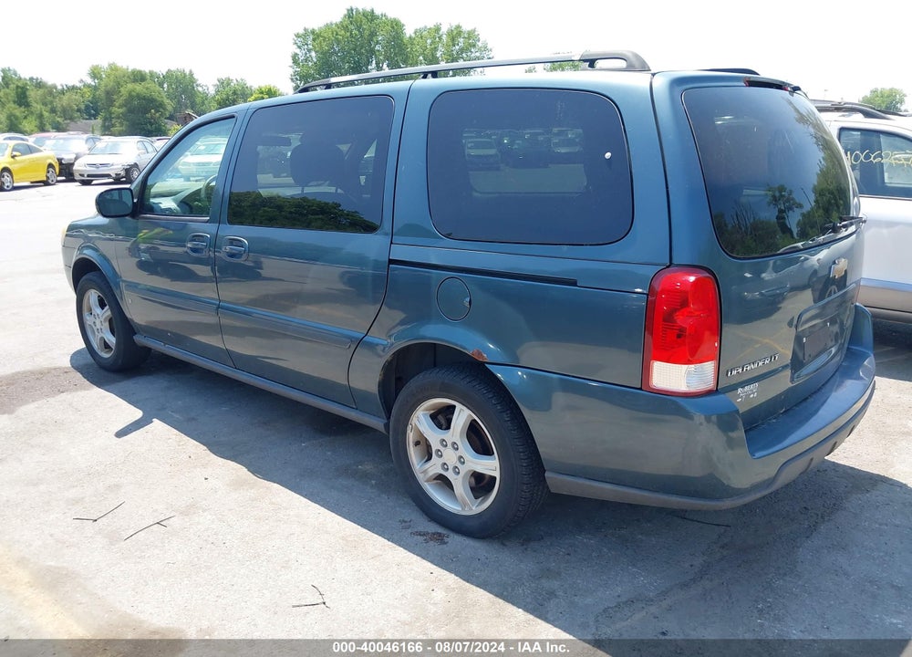 2006 CHEVROLET UPLANDER LT VIN: 1GNDV33L66D175436