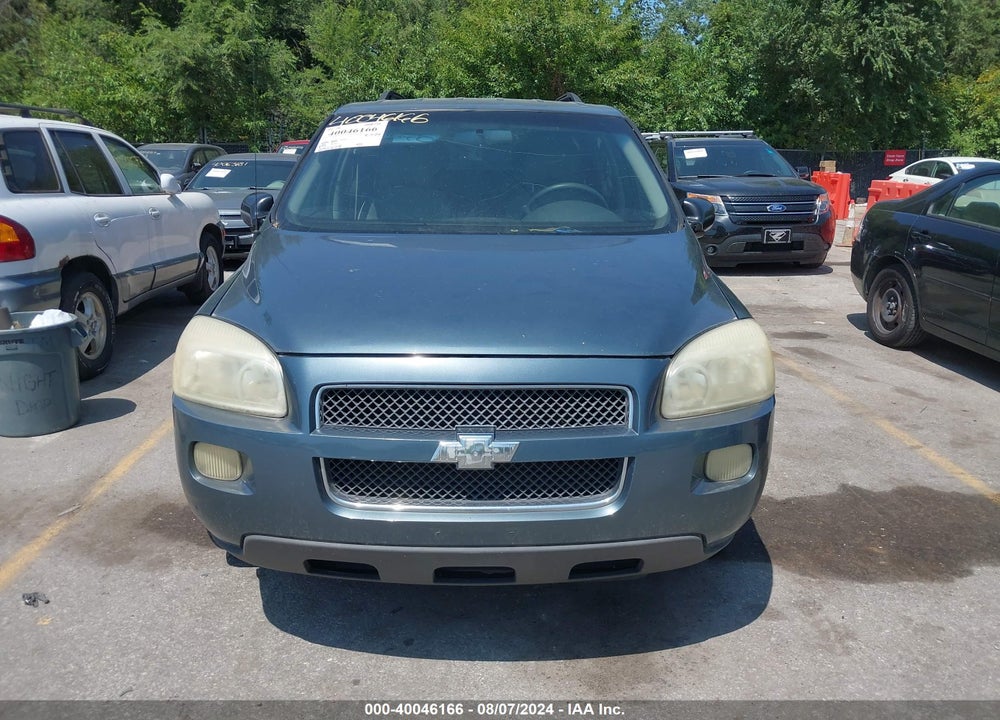 2006 CHEVROLET UPLANDER LT VIN: 1GNDV33L66D175436