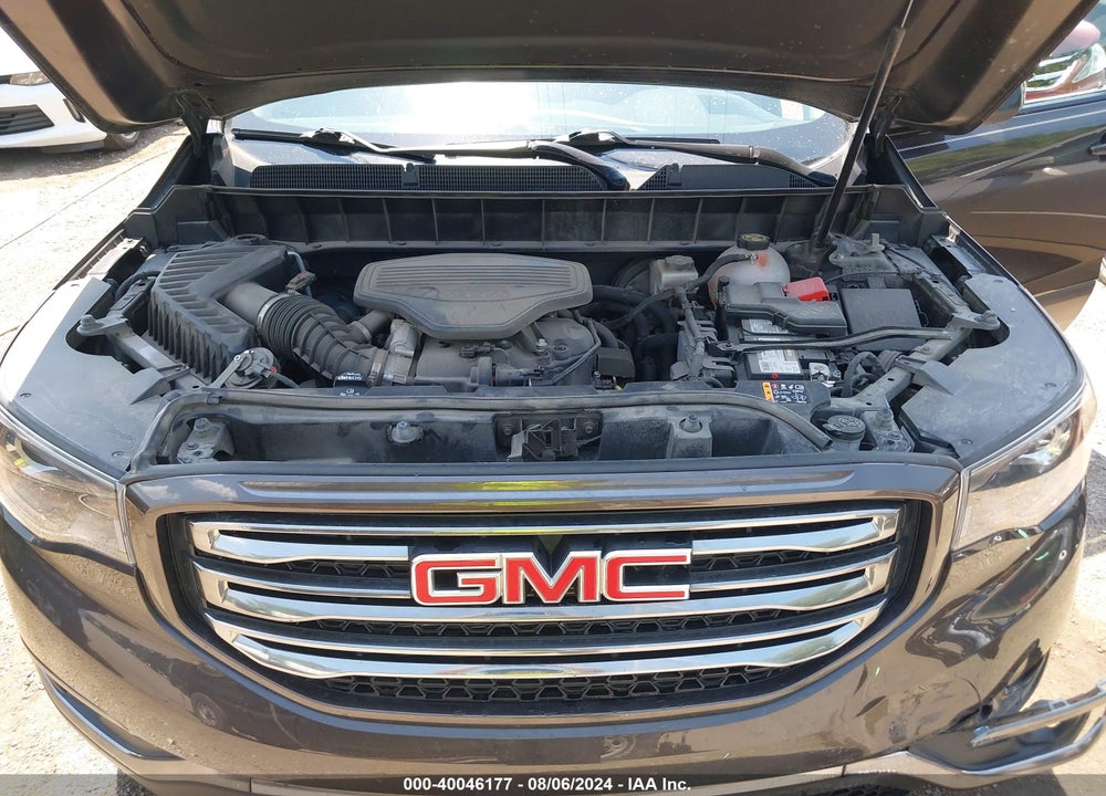 2017 GMC ACADIA SLE-2 VIN: 1GKKNTLS1HZ320321