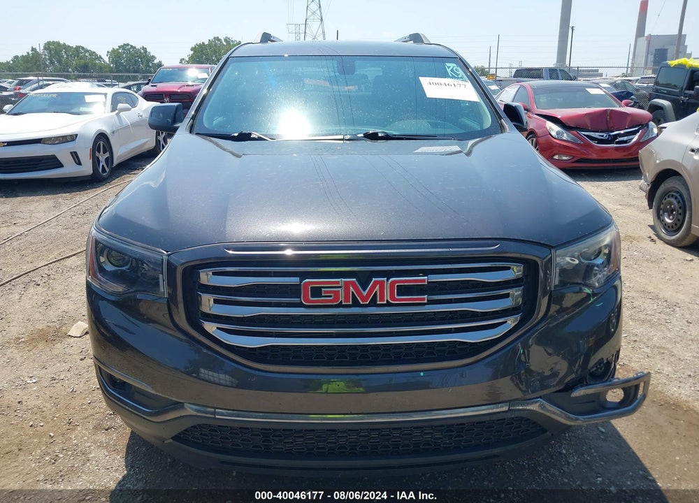 2017 GMC ACADIA SLE-2 VIN: 1GKKNTLS1HZ320321