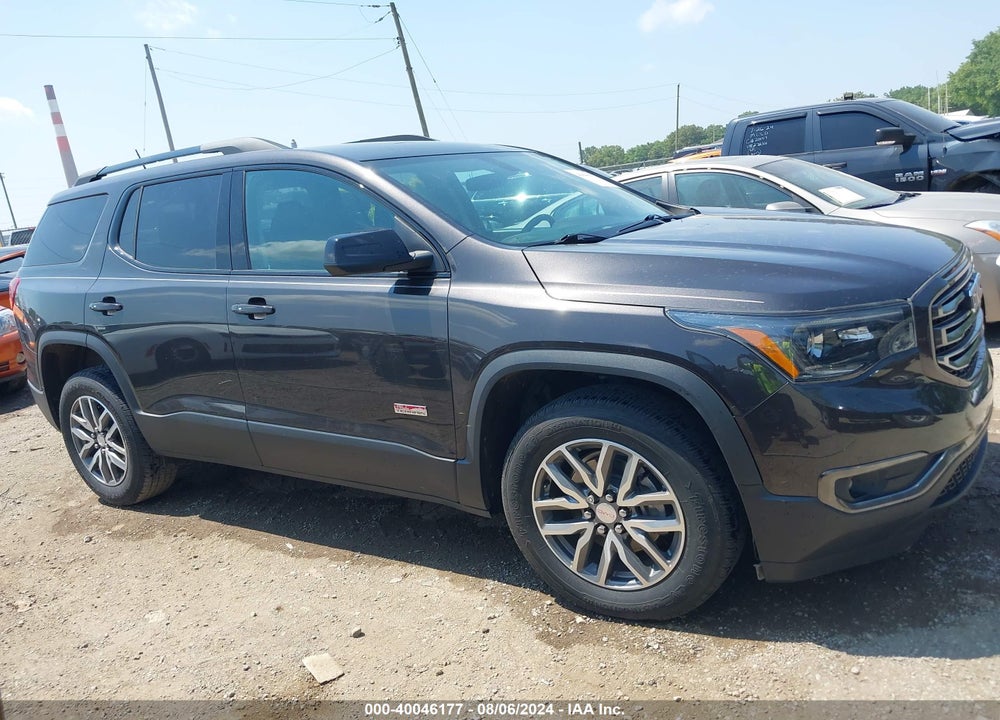2017 GMC ACADIA SLE-2 VIN: 1GKKNTLS1HZ320321