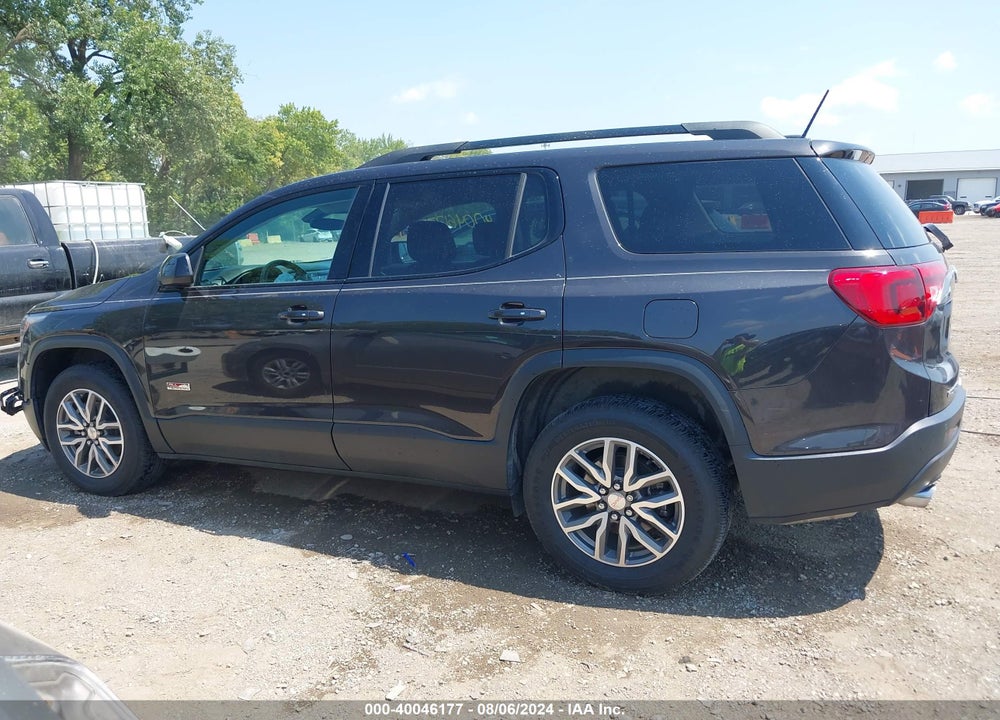 2017 GMC ACADIA SLE-2 VIN: 1GKKNTLS1HZ320321