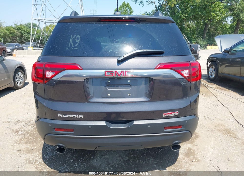 2017 GMC ACADIA SLE-2 VIN: 1GKKNTLS1HZ320321