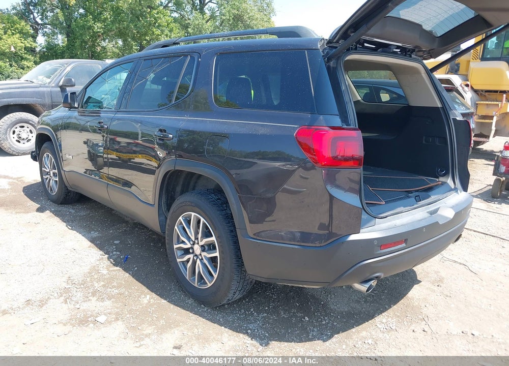 2017 GMC ACADIA SLE-2 VIN: 1GKKNTLS1HZ320321