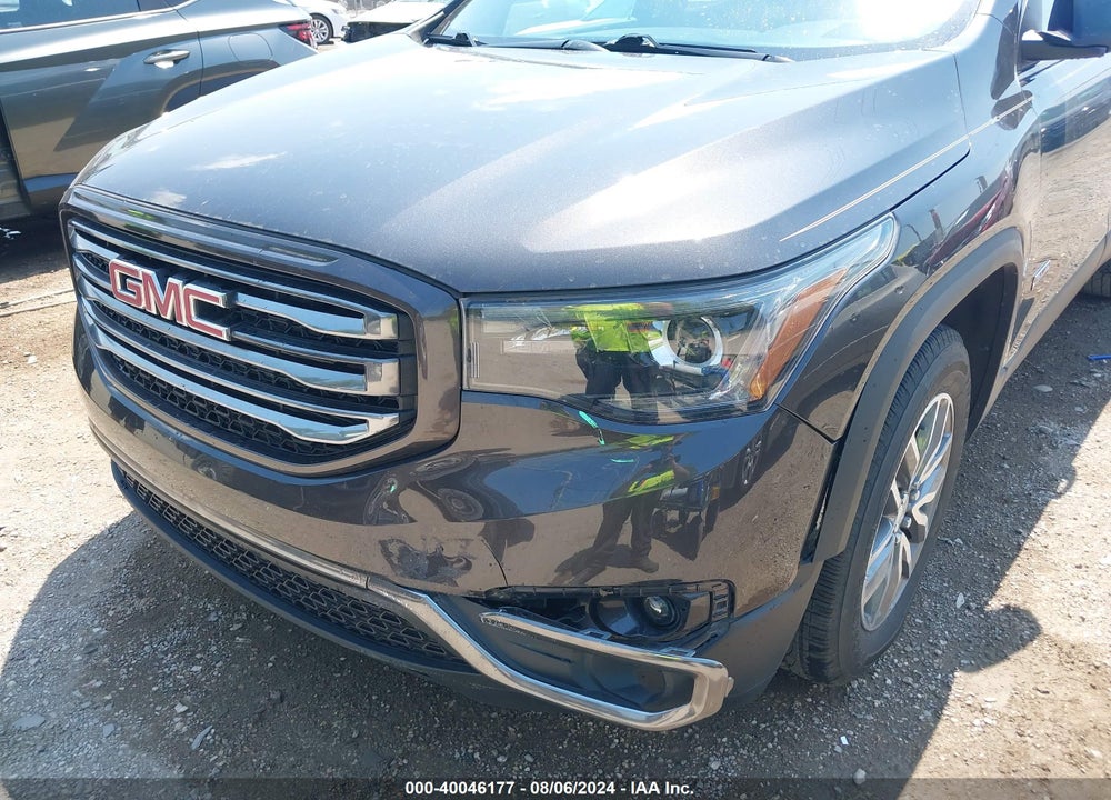 2017 GMC ACADIA SLE-2 VIN: 1GKKNTLS1HZ320321