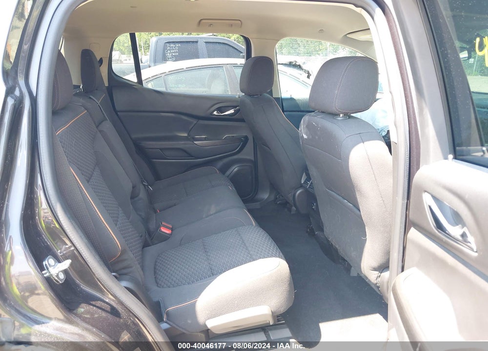 2017 GMC ACADIA SLE-2 VIN: 1GKKNTLS1HZ320321