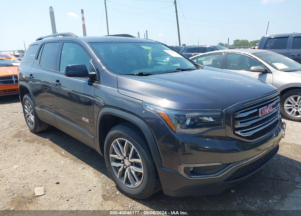 2017 GMC ACADIA SLE-2 VIN: 1GKKNTLS1HZ320321