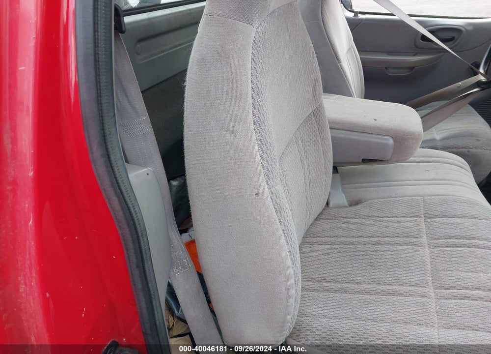1999 FORD F-150 WORK SERIES/XL/XLT VIN: 1FTZF1726XNB54180