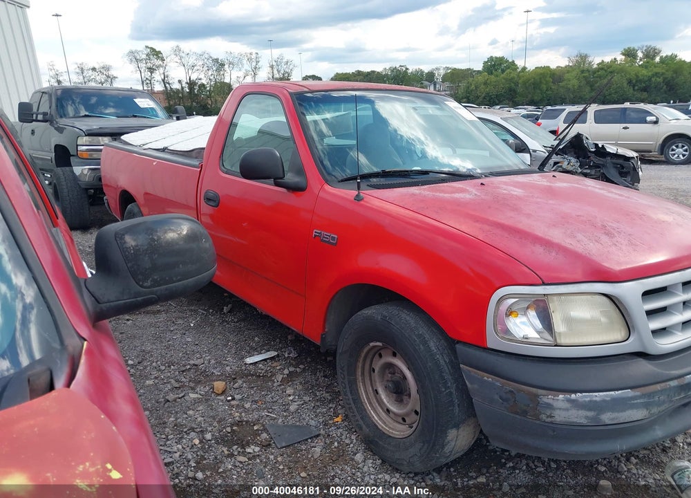 1999 FORD F-150 WORK SERIES/XL/XLT VIN: 1FTZF1726XNB54180