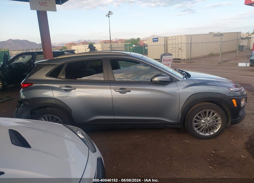 2021 HYUNDAI KONA SEL PLUS VIN: KM8K62AA0MU685024