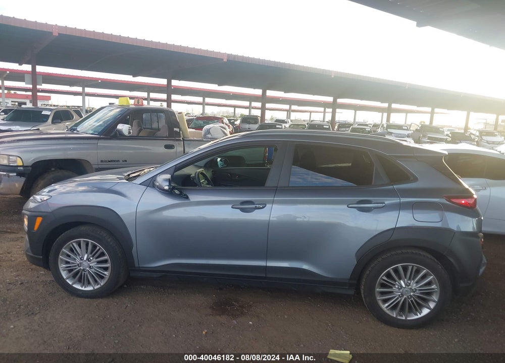 2021 HYUNDAI KONA SEL PLUS VIN: KM8K62AA0MU685024