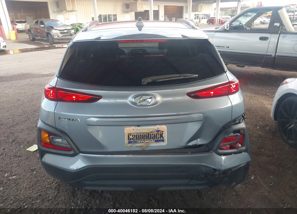 2021 HYUNDAI KONA SEL PLUS VIN: KM8K62AA0MU685024